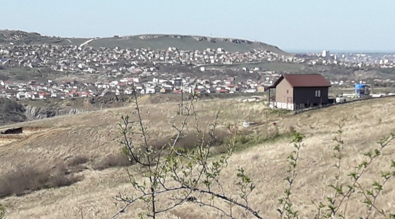 земля р-н Симферопольский с Украинка ул Симферопольская Перовское с/пос фото 2