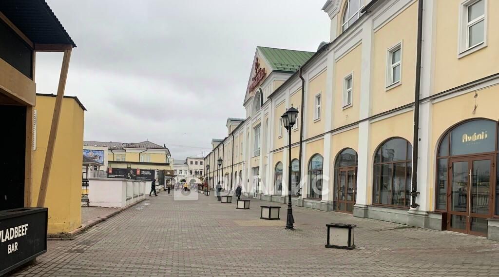 торговое помещение г Владимир р-н Октябрьский ул Большая Московская 19а фото 1