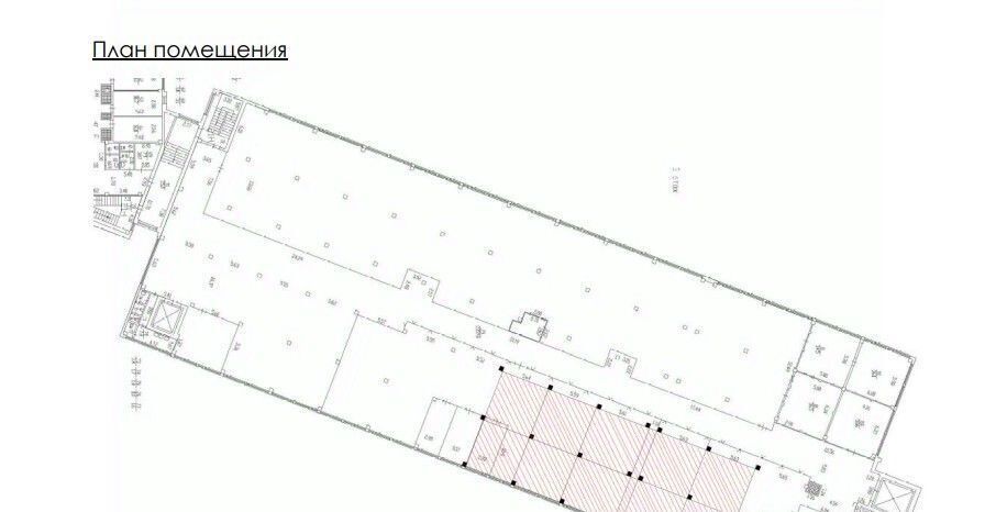 производственные, складские г Санкт-Петербург метро Бухарестская ул Салова 21 фото 6