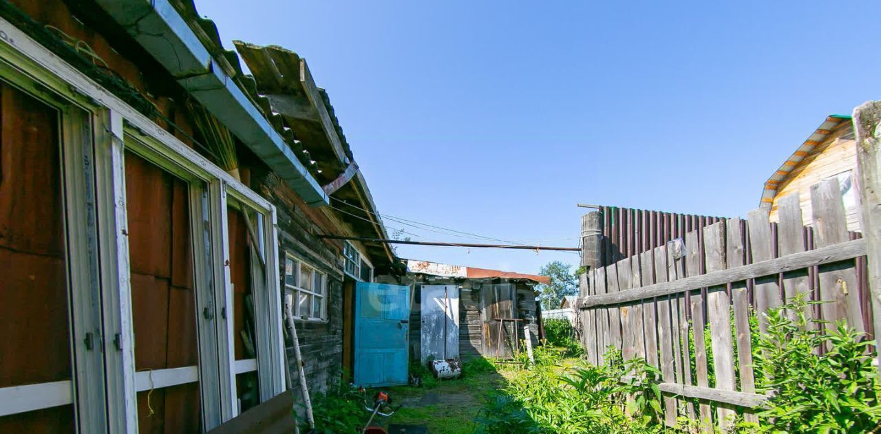 дом г Томск с Дзержинское ул Совхозная р-н Кировский фото 15