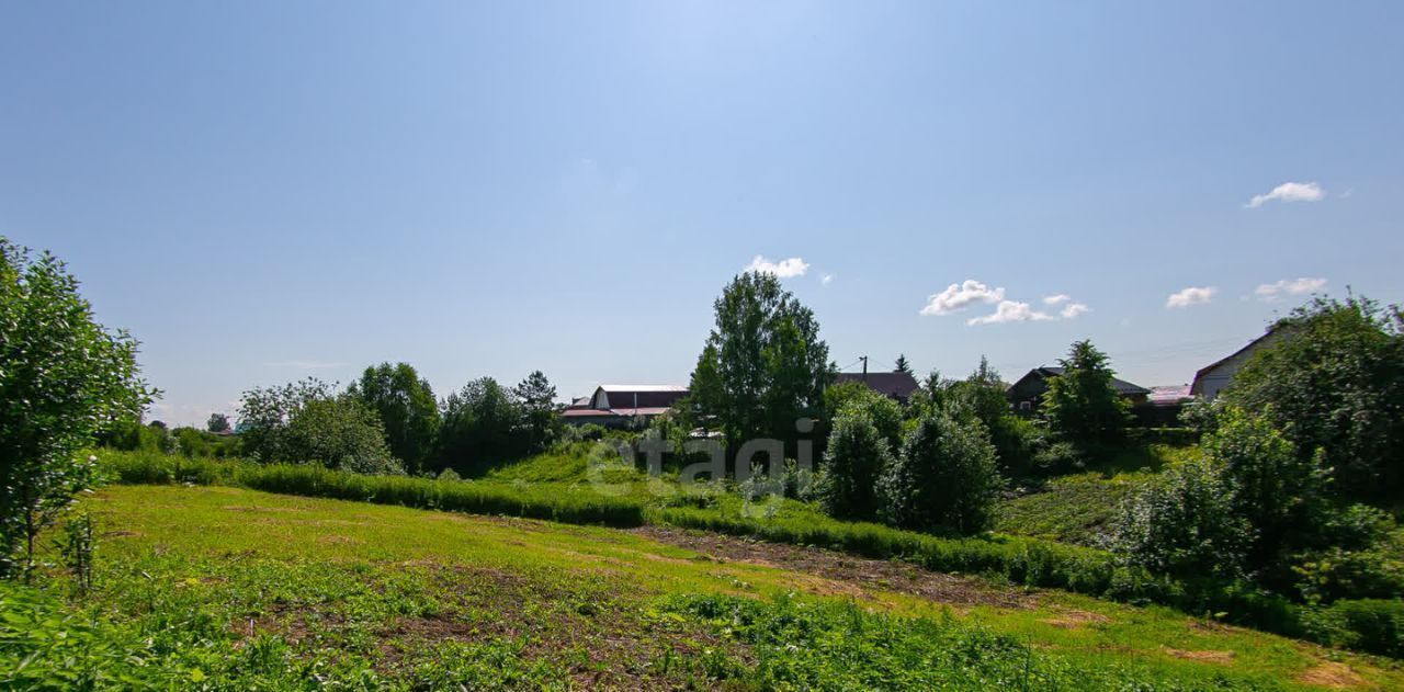 дом г Томск с Дзержинское ул Совхозная р-н Кировский фото 11