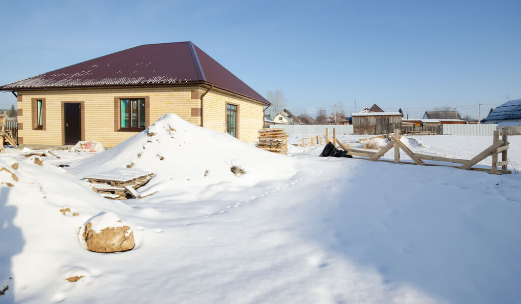 дом г Заводоуковск ул Лунная Гороховка фото 16