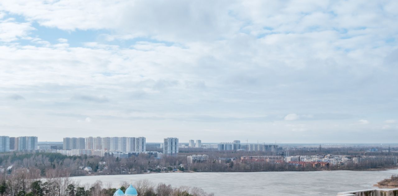 квартира г Санкт-Петербург метро Проспект Просвещения ш Выборгское 15 округ Шувалово-Озерки фото 8