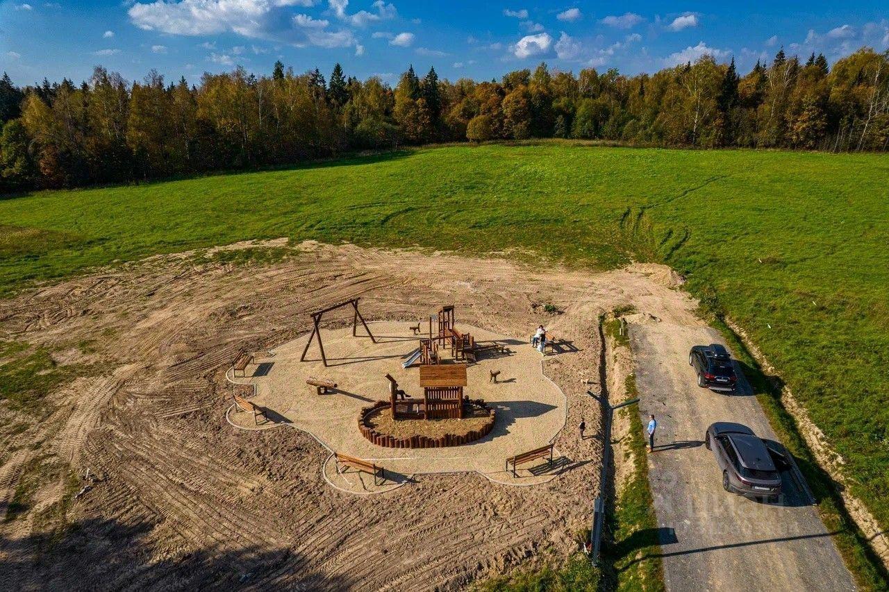 земля направление Рижское (северо-запад) ш Волоколамское городской округ Истра, Сычево фото 10