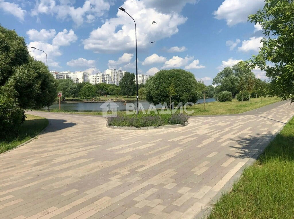 квартира г Москва метро Бунинская аллея ул Южнобутовская 76 фото 17