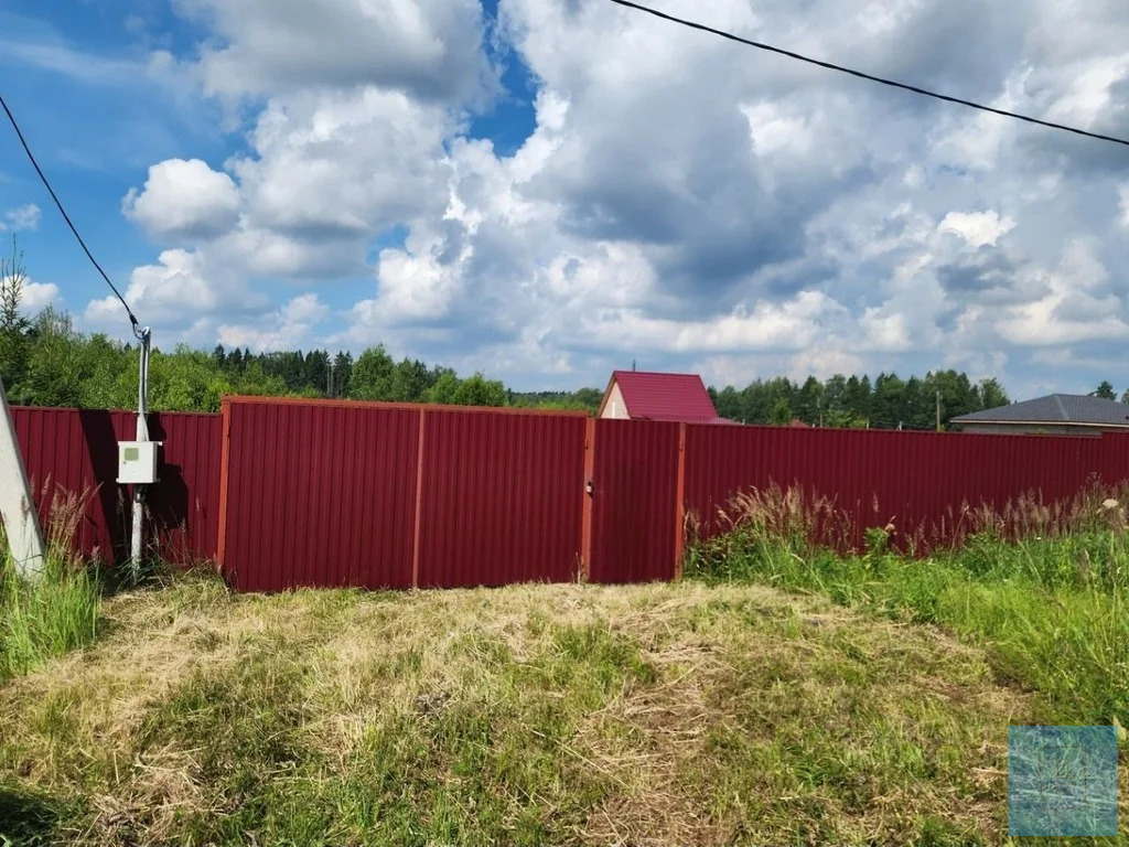 земля городской округ Солнечногорск п Майдарово Ленинградское фото 5