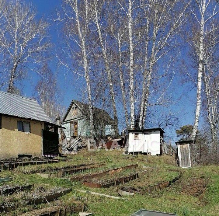 земля г Новосибирск р-н Октябрьский Золотая Нива снт Ветеран ул Бугринская 122 фото 2