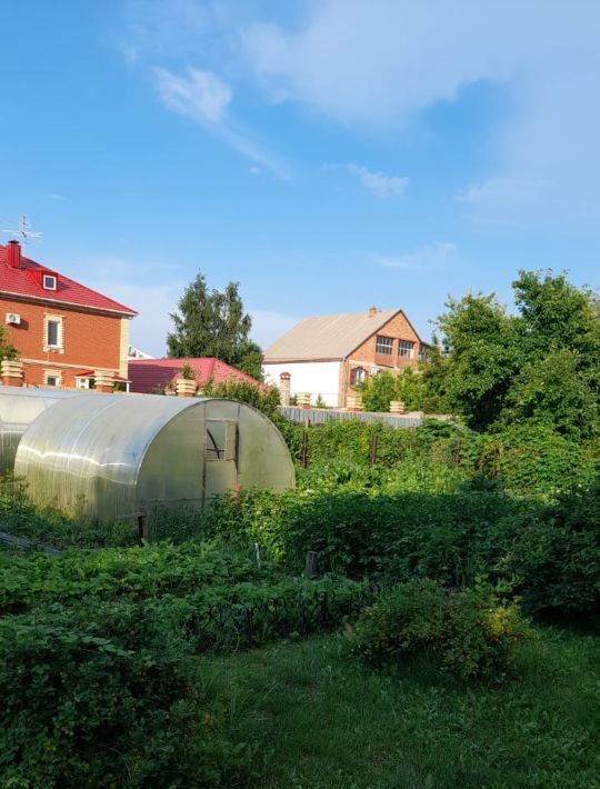 дом р-н Омский п Горячий Ключ ул Цветочная Дружинское с/пос фото 4