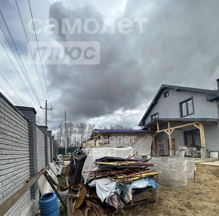 дом городской округ Ступино п Вельяминово снт Вельяминово 3 фото 10