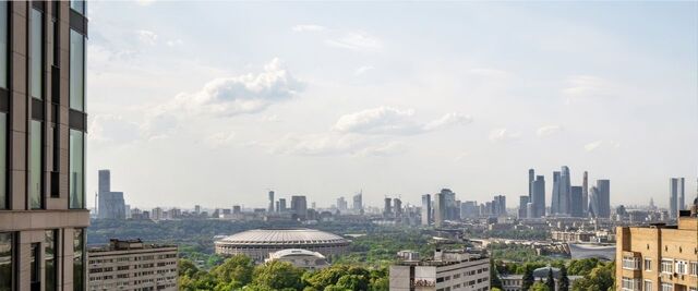 метро Ленинский проспект дом 38 МФК Lunar муниципальный округ Гагаринский фото