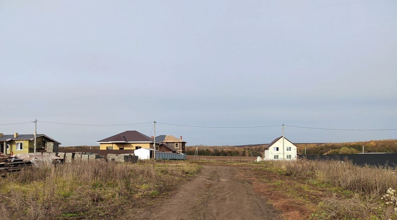 земля р-н Уфимский д Сергеевка ул Крайняя Жуковский сельсовет фото 3