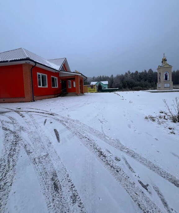 земля р-н Киржачский д Дворищи ул Пионерская муниципальное образование Першинское фото 10