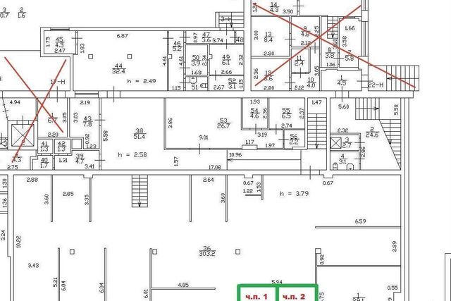 торговое помещение р-н Московский ул Костюшко 68 округ Новоизмайловское фото