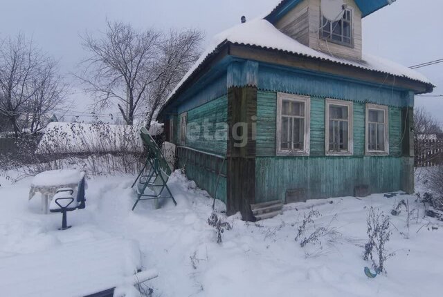 дом п Черемушский ул Садовая фото