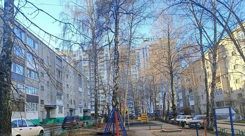 квартира г Самара р-н Октябрьский Московская ул Ерошевского 78 фото 14