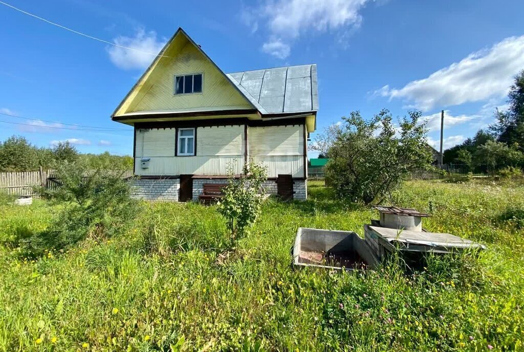 дом р-н Котласский территория СНТ Садоводы Севера, Маковая улица фото 26