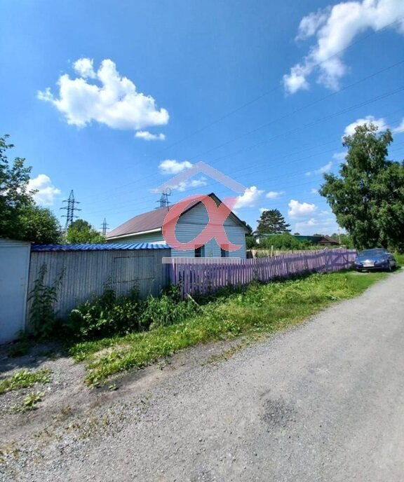 дом г Кемерово р-н Рудничный ул Кольцевая 16 фото 3