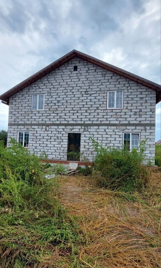 дом г Барнаул с Лебяжье п Бельмесево ул Воскресенская р-н Центральный фото 12