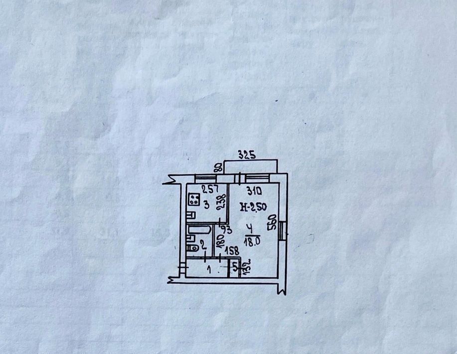 квартира г Волжский ул Молодежная 8 фото 12