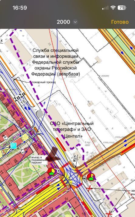 свободного назначения г Москва метро Каширская пер 1-й Котляковский 4к/4 муниципальный округ Москворечье-Сабурово фото 6