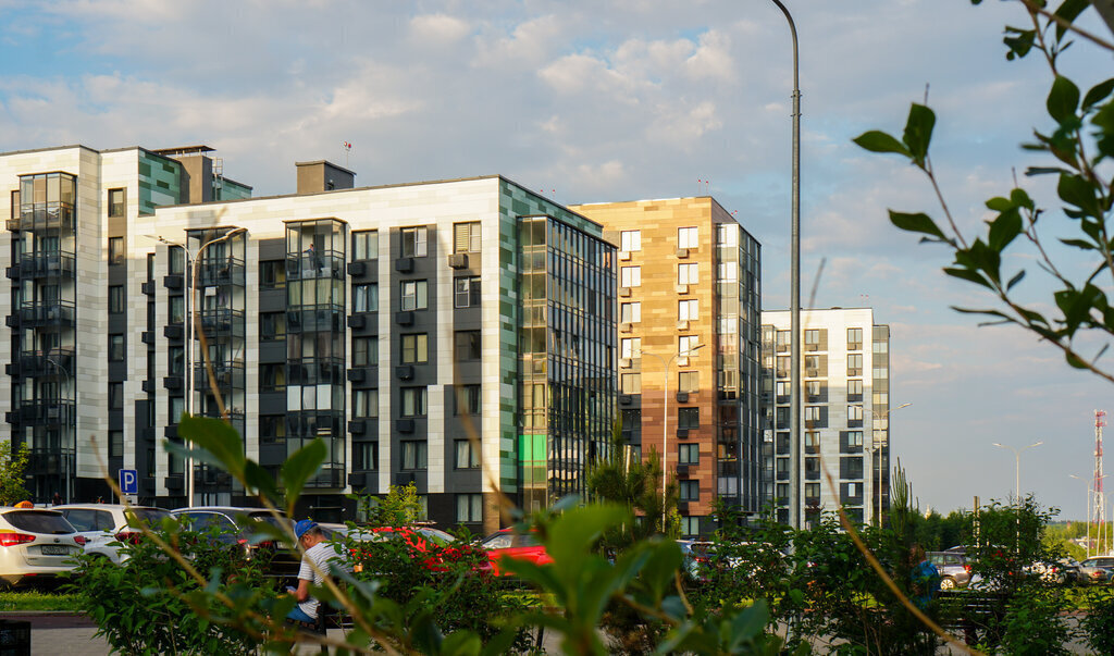 квартира г Москва ТиНАО Филатов Луг, Филимонковский район, Золотошвейная улица, 4 фото 61