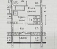 квартира г Ульяновск р-н Ленинский ул Ульяны Громовой 10а фото 1