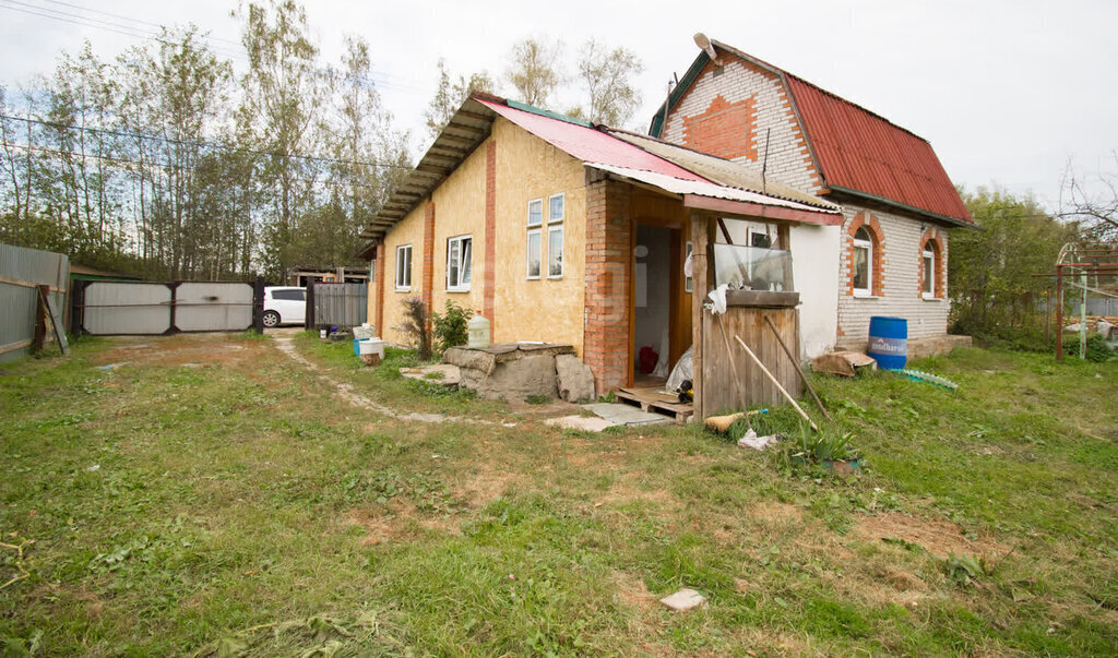 дом г Калуга д Лихун посёлок Молодёжный фото 1