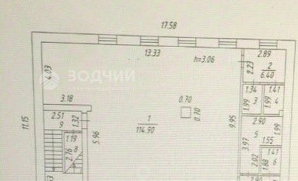 свободного назначения г Чебоксары р-н Ленинский ул Хузангая 17б фото 3