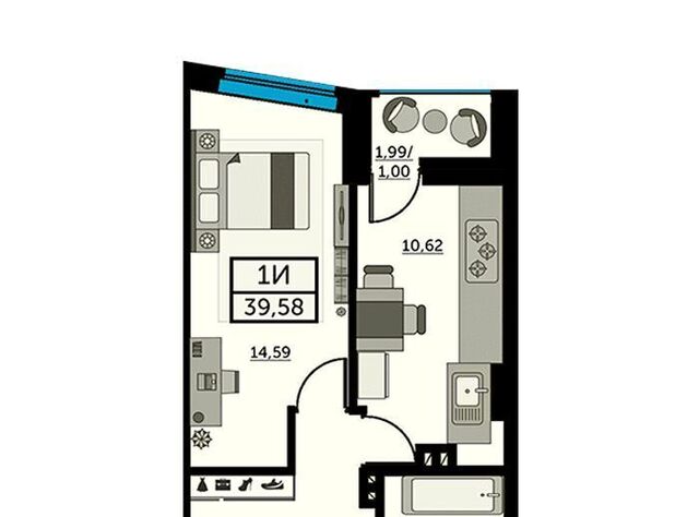 р-н Кировский ул Красноармейская 157в/83с 2 фото