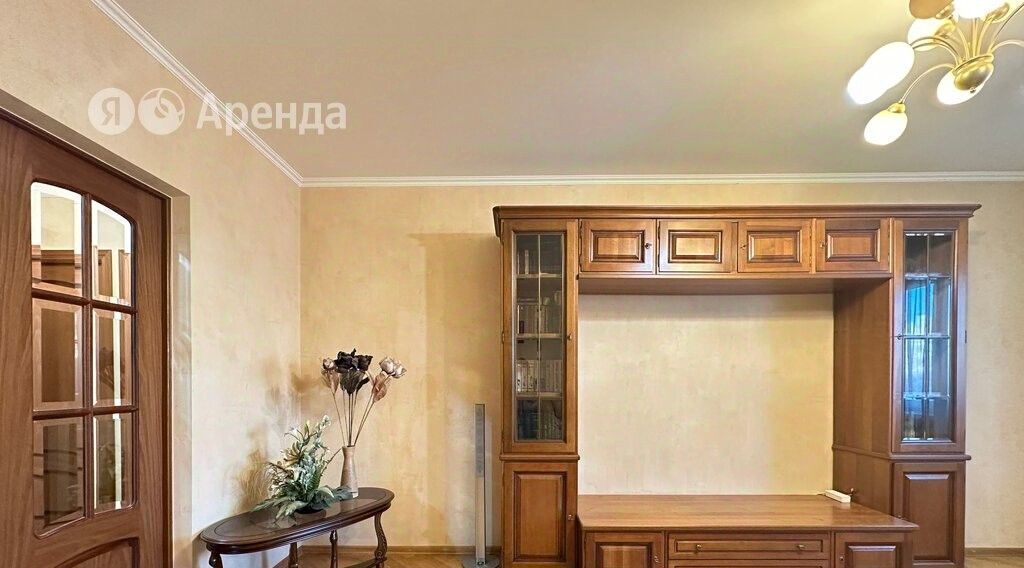 квартира г Москва метро Озерная ул Никулинская 23к/2 фото 12