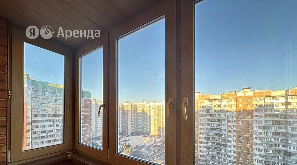 квартира г Москва метро Озерная ул Никулинская 23к/2 фото 26