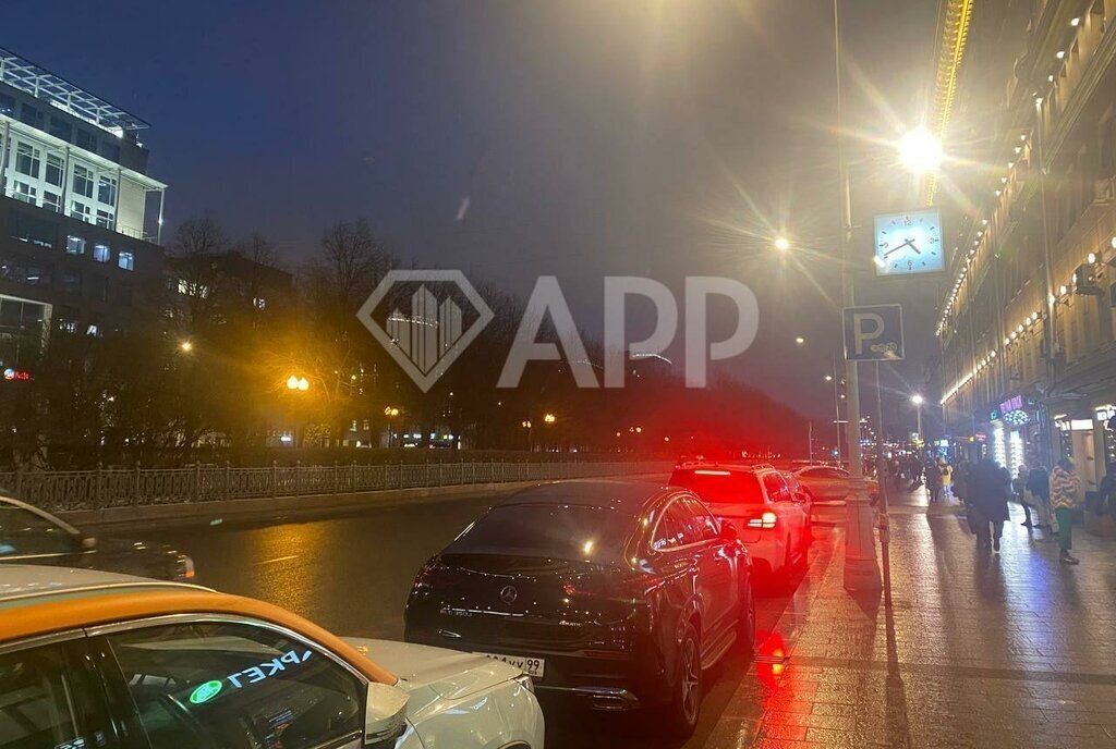 свободного назначения г Москва метро Цветной бульвар б-р Цветной 25с/6 муниципальный округ Тверской фото 14