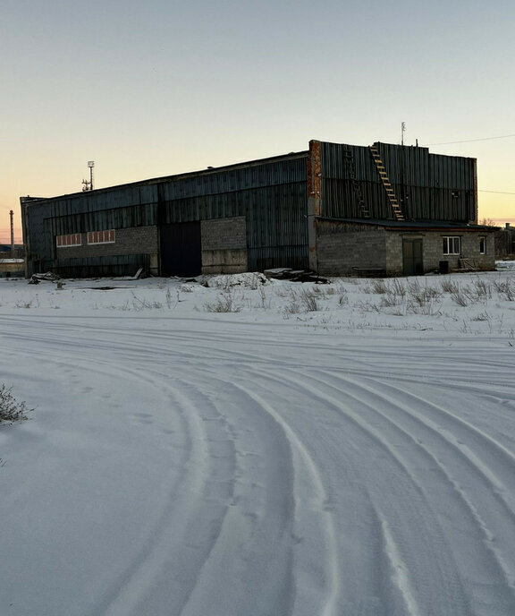 производственные, складские г Тюмень тракт Ялуторовский Восточный административный округ фото 1