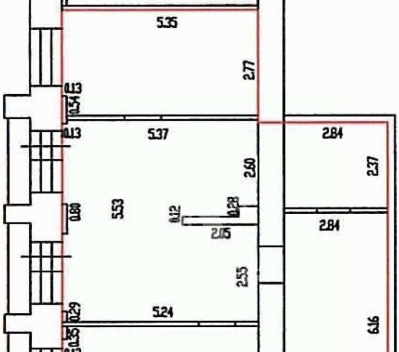 квартира г Барнаул р-н Центральный тракт Змеиногорский 100 фото 2