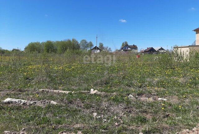 р-н Костромской п Губачёво Никольское сельское поселение фото