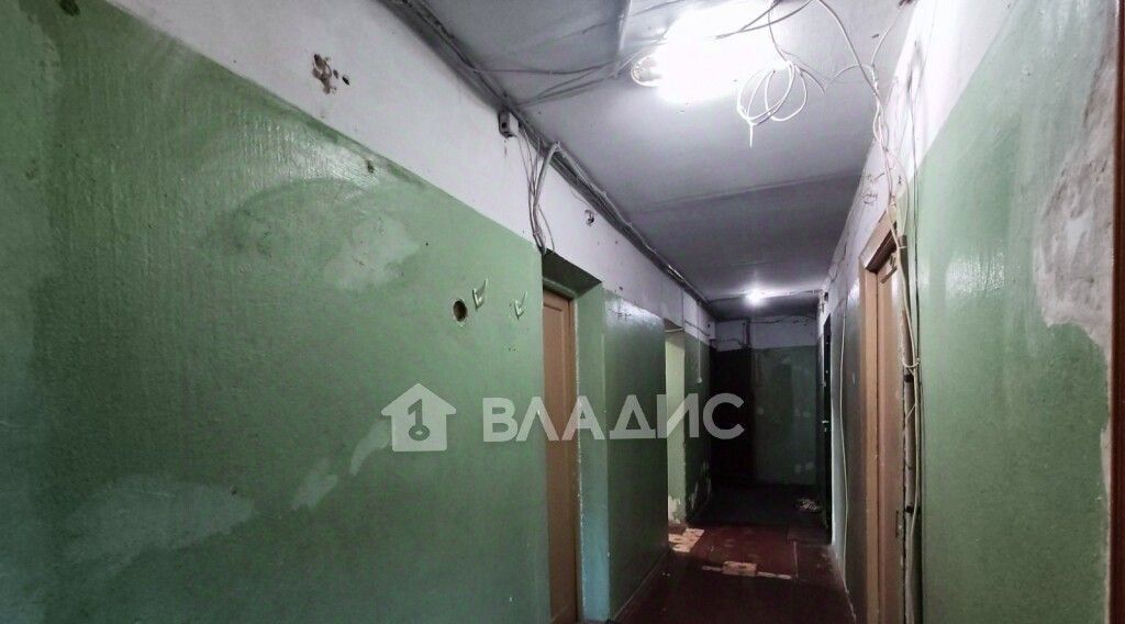 комната г Владимир р-н Октябрьский ш Судогодское 37 Коммунар фото 10