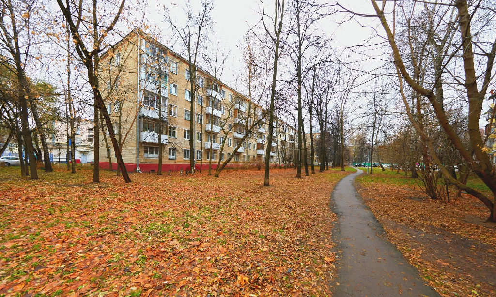 квартира г Москва метро Бульвар Рокоссовского ул Ивантеевская 15к/2 муниципальный округ Богородское фото 25