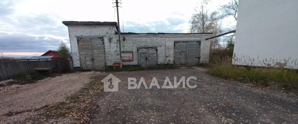 свободного назначения р-н Селивановский п Красная Горбатка ул Новая 88 городское поселение Красная Горбатка фото 10