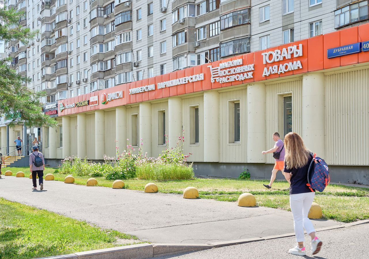 торговое помещение г Москва метро Митино ул Дубравная 40 муниципальный округ Митино фото 3