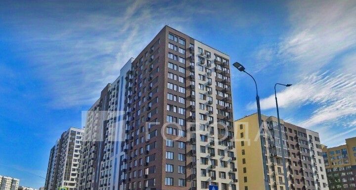 квартира г Москва метро Прокшино просп. Магеллана, 3 фото 1