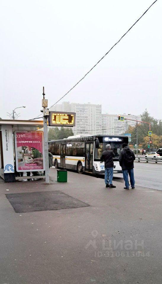 квартира г Зеленоград 14-й микрорайон ЗелАО Крюково к 1401, Московская область, г Пушкино, Зеленоград фото 19