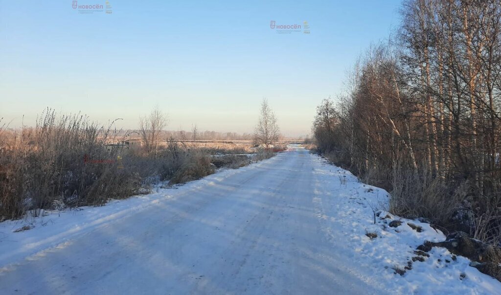 земля г Екатеринбург р-н Чкаловский Чкаловская пр-д 11-й Кианитовый фото 7