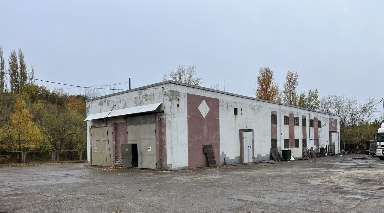 производственные, складские г Ростов-на-Дону р-н Ворошиловский пр-кт Королева 1ак/8 фото 12