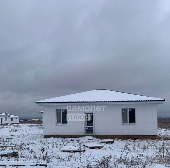 дом р-н Курский х Кислино ул Авангардная Рышковский сельсовет фото 1