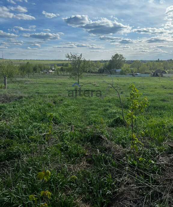 земля р-н Альметьевский с Ямаши ул Луговая 6 Ямашинское сельское поселение фото 1