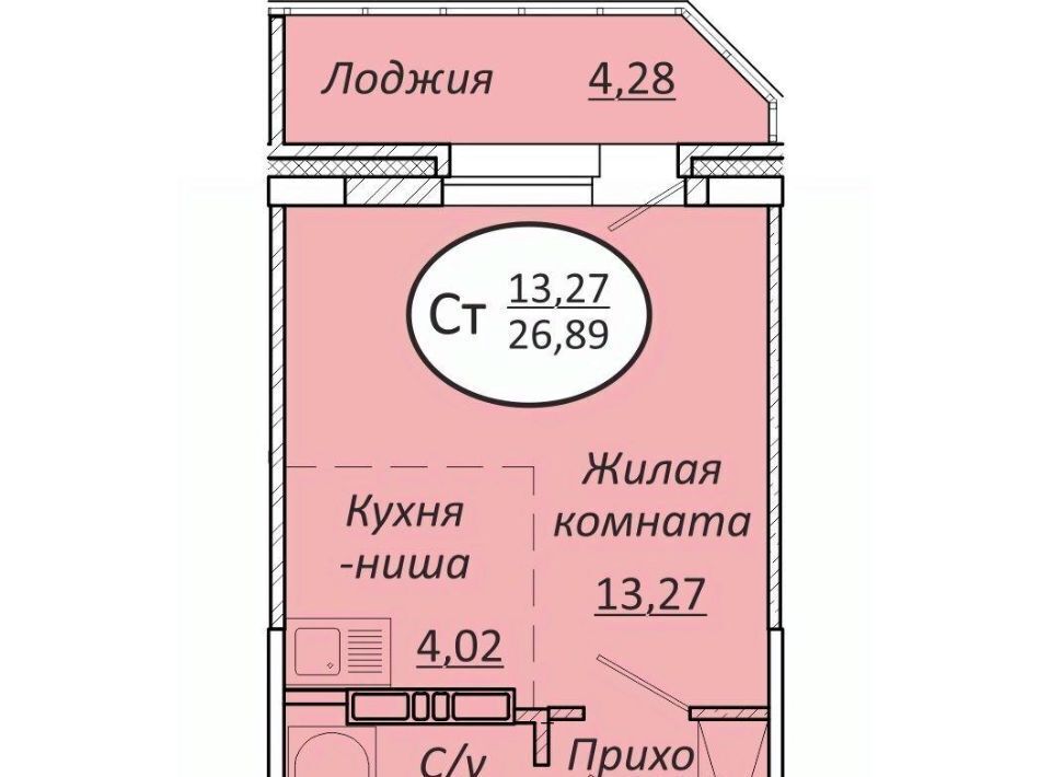 квартира г Новосибирск р-н Октябрьский Октябрьская фото 1