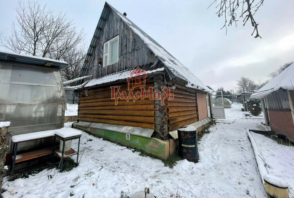 дом городской округ Сергиево-Посадский д Борисово фото 2