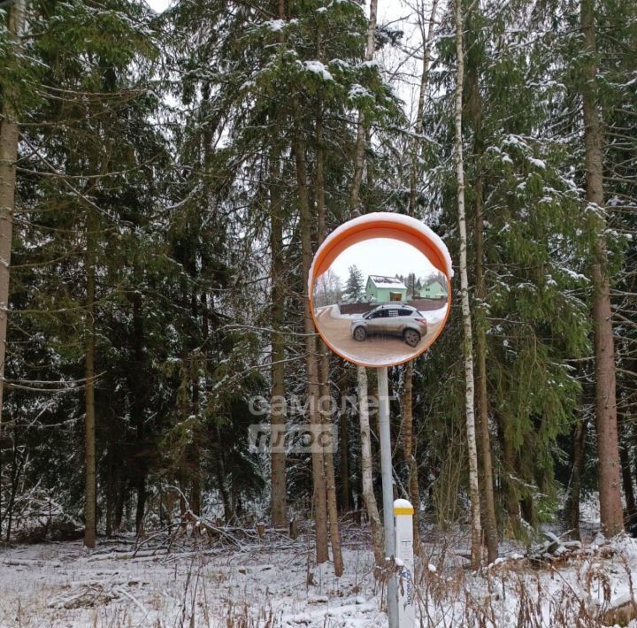 земля городской округ Наро-Фоминский д Таширово улица Ташировские поляны, Наро-Фоминск фото 10