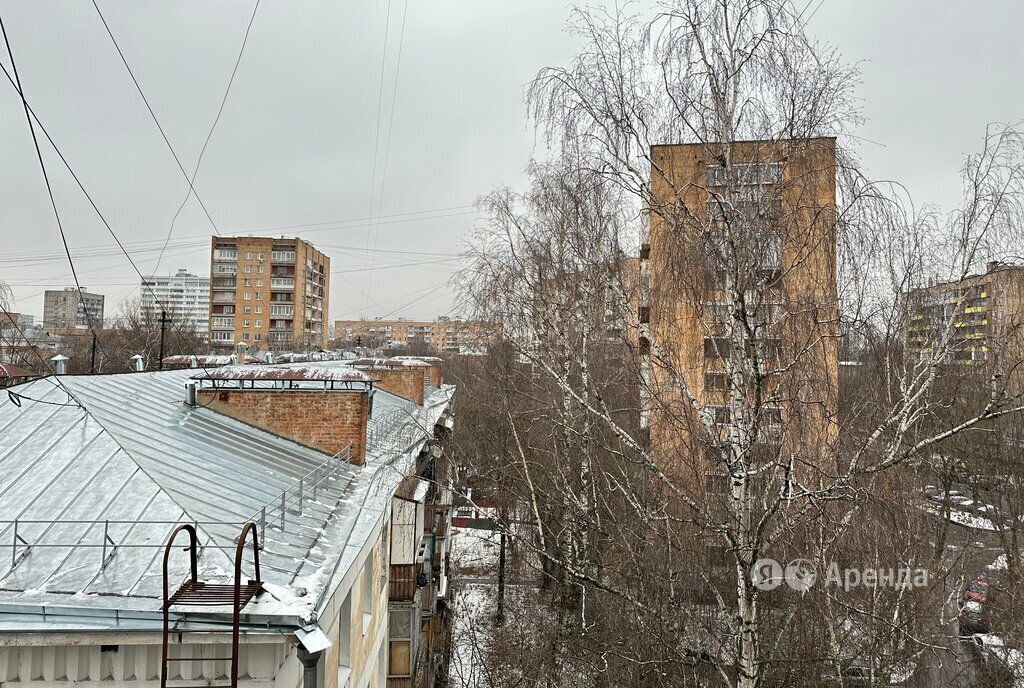 квартира г Москва метро Первомайская ул 9-я Парковая 1к/1 муниципальный округ Измайлово фото 15