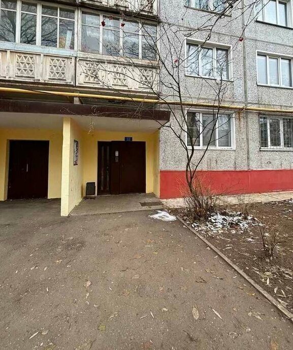 квартира г Киров р-н Ленинский ул Красина 5к/2 фото 17